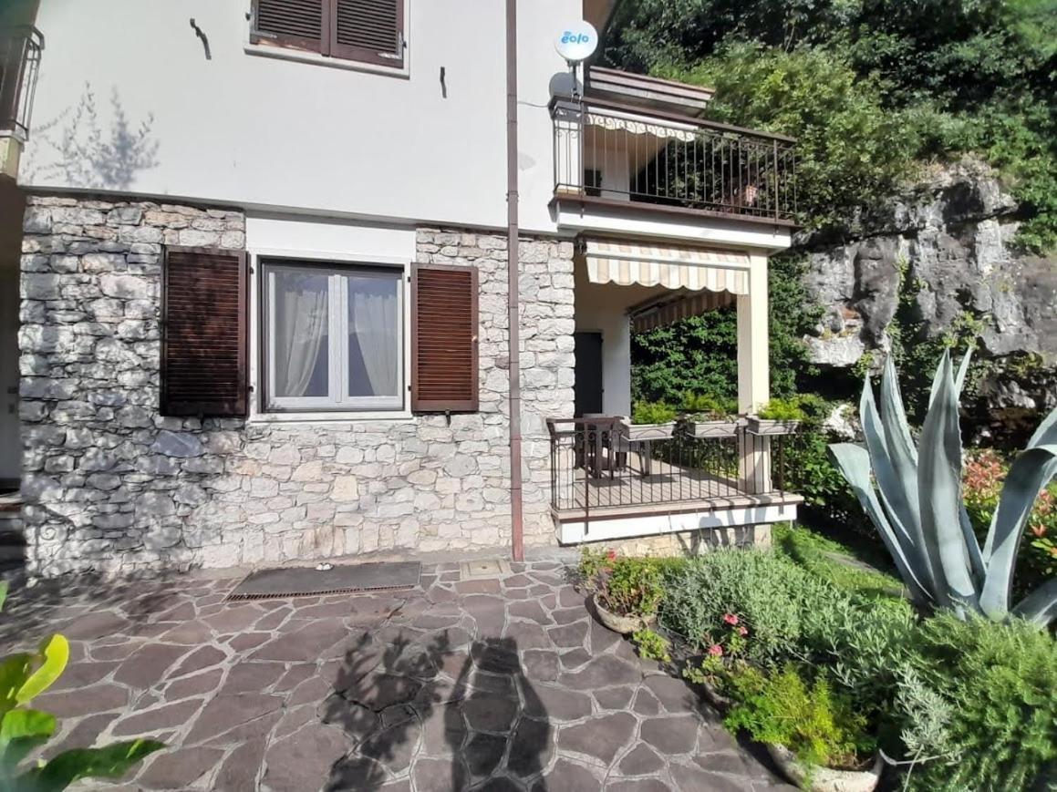 Citrus Apartment Brenzone Exterior photo